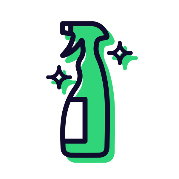 Hard Water Remover